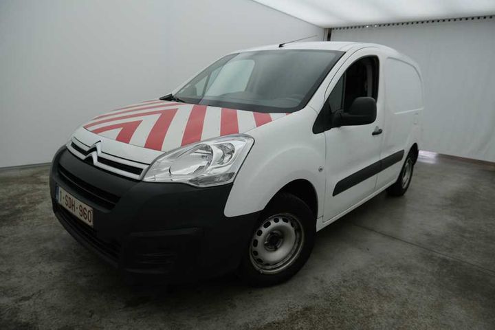 citroen berlingo fl&#3915 2017 vf77bbhw6hj607717