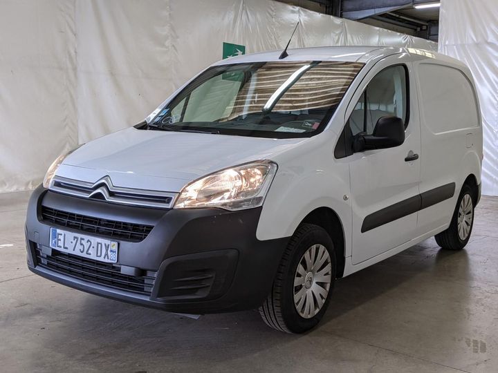 citroen berlingo 2017 vf77bbhw6hj612562