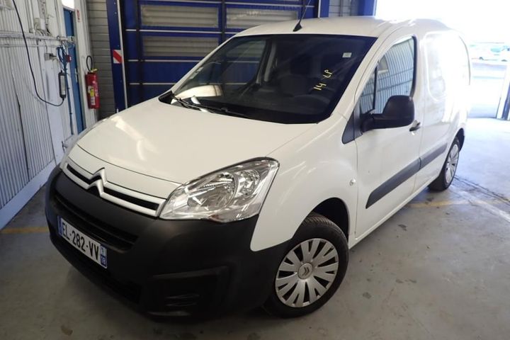 citroen berlingo 2017 vf77bbhw6hj639727