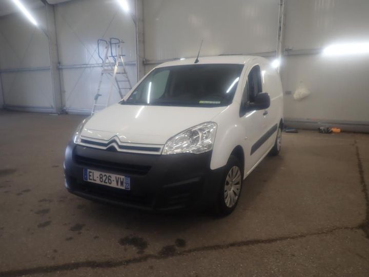 citroen berlingo 2017 vf77bbhw6hj639738