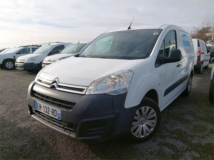 citroen berlingo 2017 vf77bbhw6hj658220