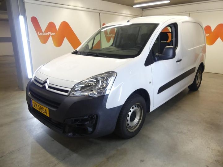 citroen berlingo 2017 vf77bbhw6hj714749