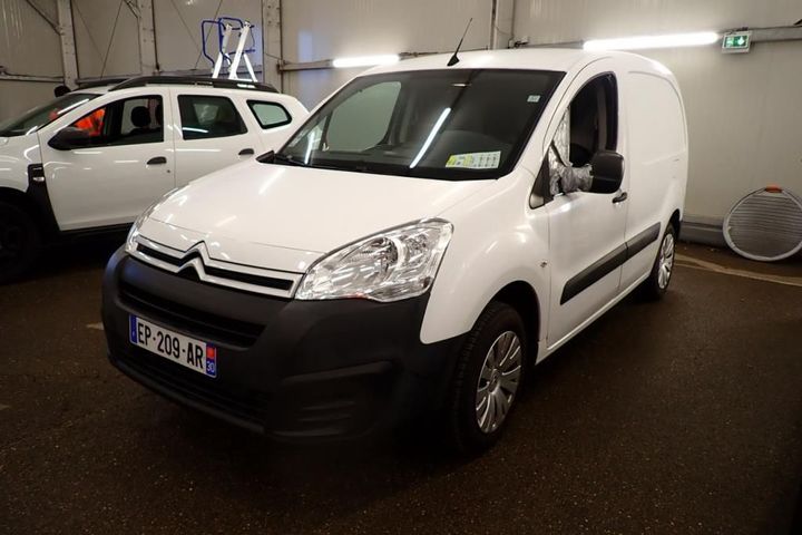 citroen berlingo 2017 vf77bbhw6hj734127