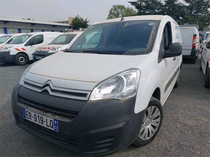 citroen berlingo 2017 vf77bbhw6hj822458