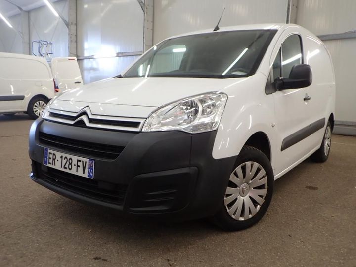 citroen berlingo 2017 vf77bbhw6hj830368