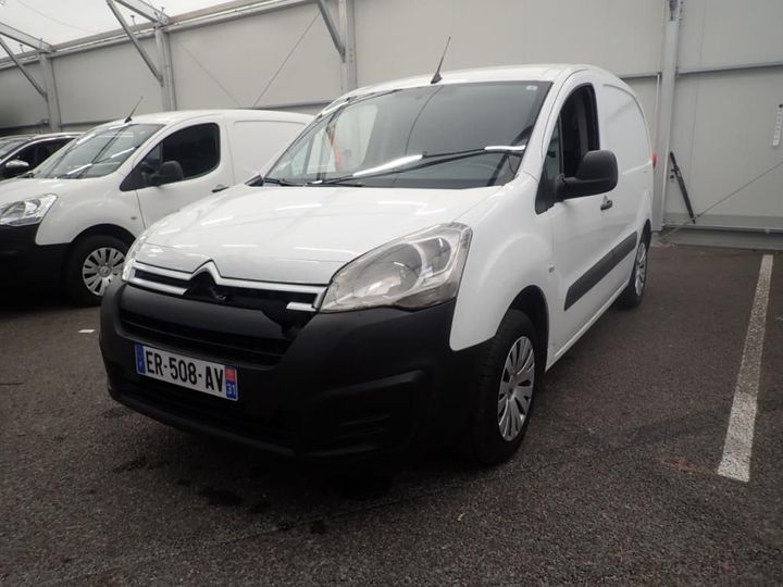 citroen berlingo 2017 vf77bbhw6hj830487