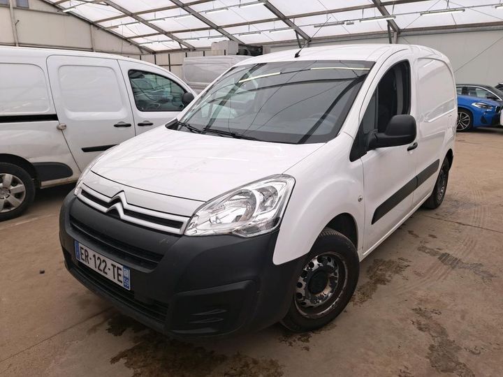 citron berlingo 2017 vf77bbhw6hj856645