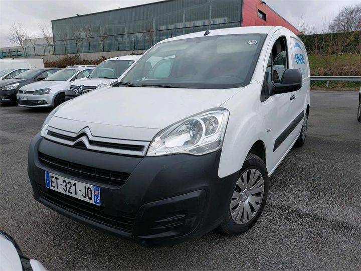 citroen berlingo 2018 vf77bbhw6hj895251