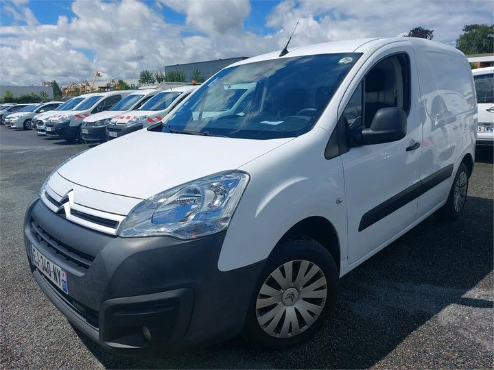 citroen berlingo 2017 vf77bbhw6hn501049