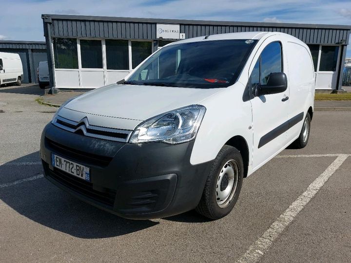 citroen berlingo 2017 vf77bbhw6hn515620