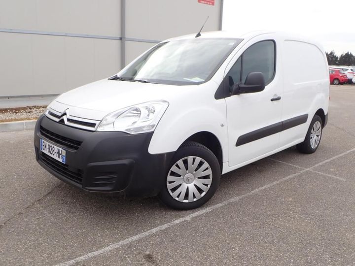 citroen berlingo 2017 vf77bbhw6hn517511