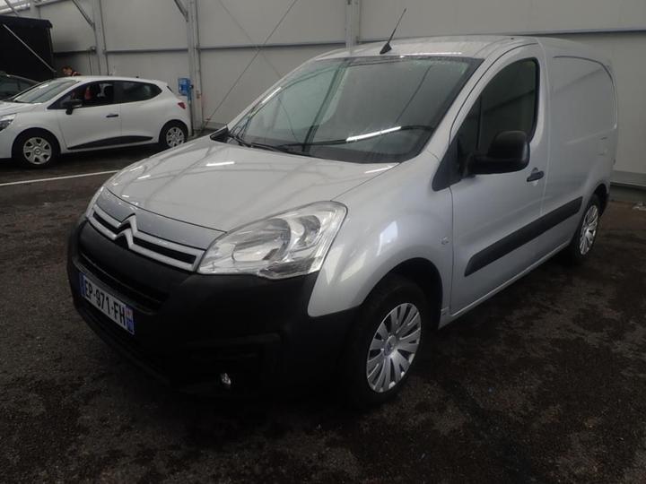 citroen berlingo 2017 vf77bbhw6hn527427