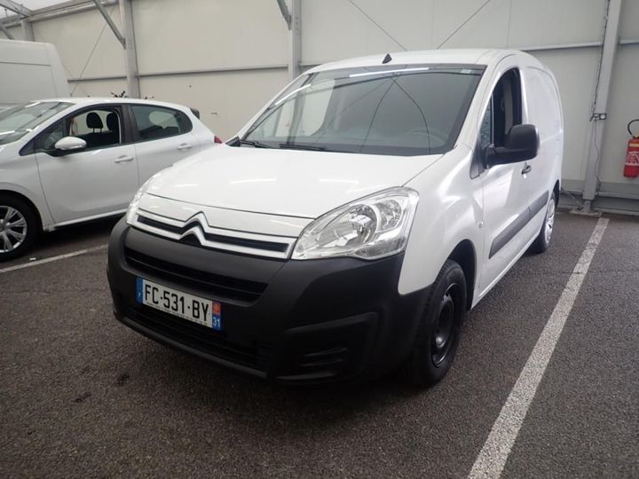 citroen berlingo 2018 vf77bbhw6jj560523