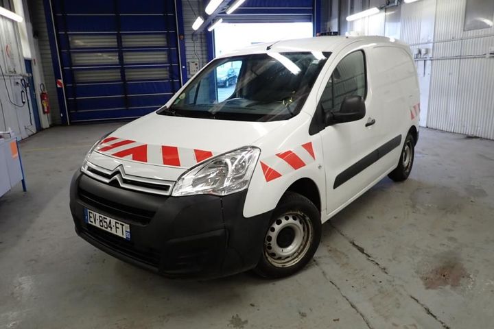 citroen berlingo 2018 vf77bbhw6jj564273