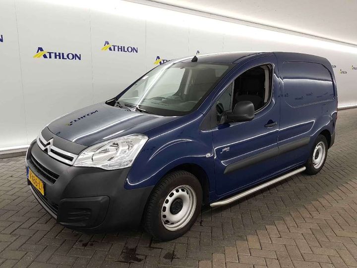 citroen berlingo van 2018 vf77bbhw6jj568432