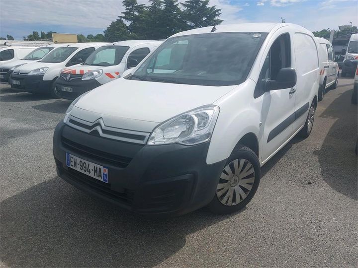 citroen berlingo 2018 vf77bbhw6jj582407