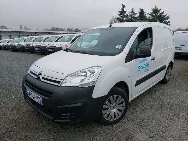 citroen berlingo 2018 vf77bbhw6jj595785