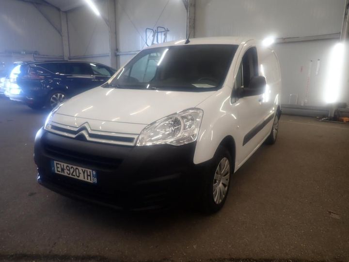 citroen berlingo 2018 vf77bbhw6jj629040