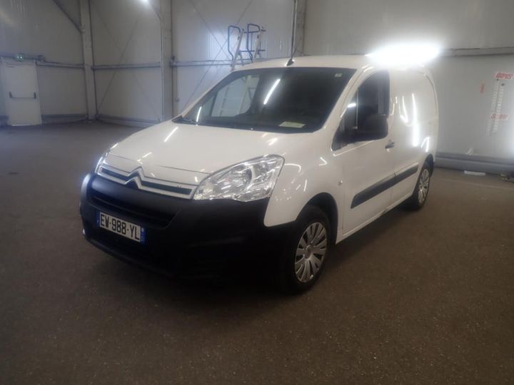 citroen berlingo 2018 vf77bbhw6jj631716