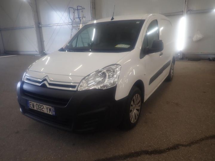 citroen berlingo 2018 vf77bbhw6jj631749