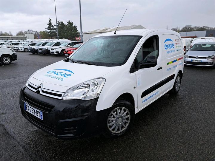 citroen berlingo 2018 vf77bbhw6jj660705