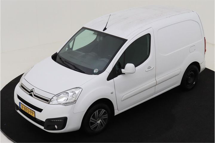 citroen berlingo 2018 vf77bbhw6jj667185