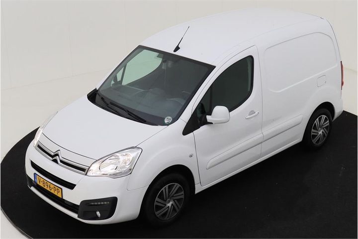 citroen berlingo 2018 vf77bbhw6jj667189