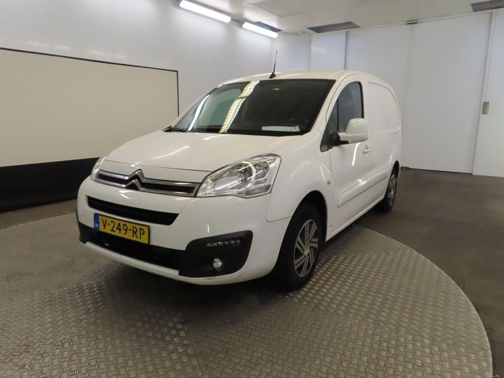 citron berlingo 2018 vf77bbhw6jj733177