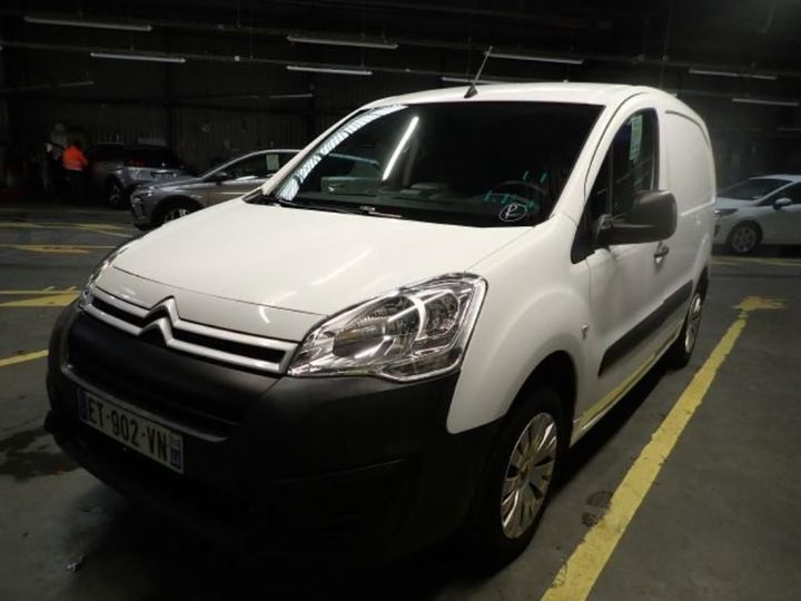 citroen berlingo 2018 vf77bbhw6jn502884