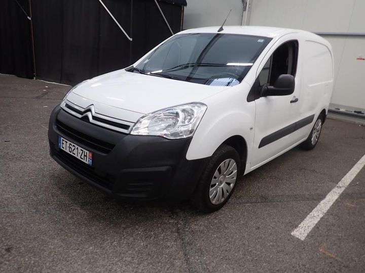 citroen berlingo 2018 vf77bbhw6jn505726