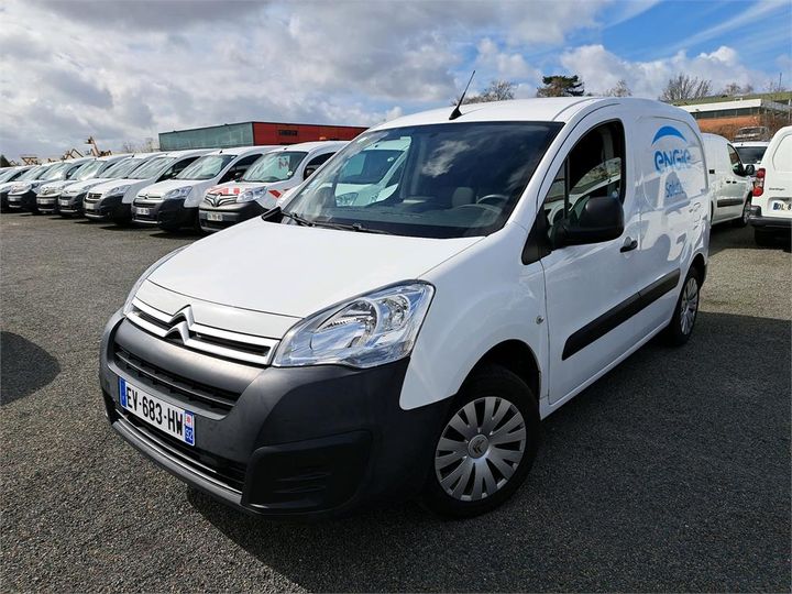 citroen berlingo 2018 vf77bbhw6jn508913