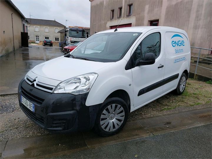 citroen berlingo 2018 vf77bbhw6jn518257