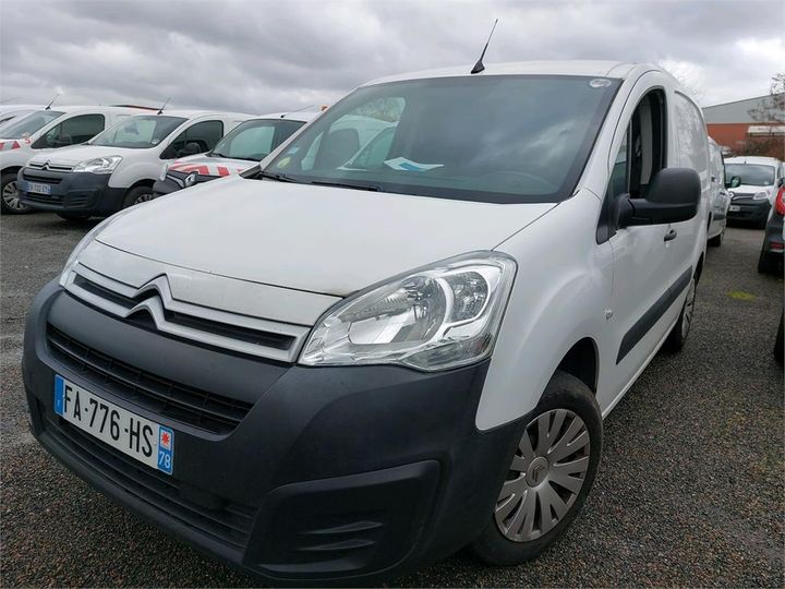 citroen berlingo 2018 vf77bbhw6jn540222