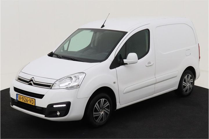 citroen berlingo 2019 vf77bbhw6jn543206