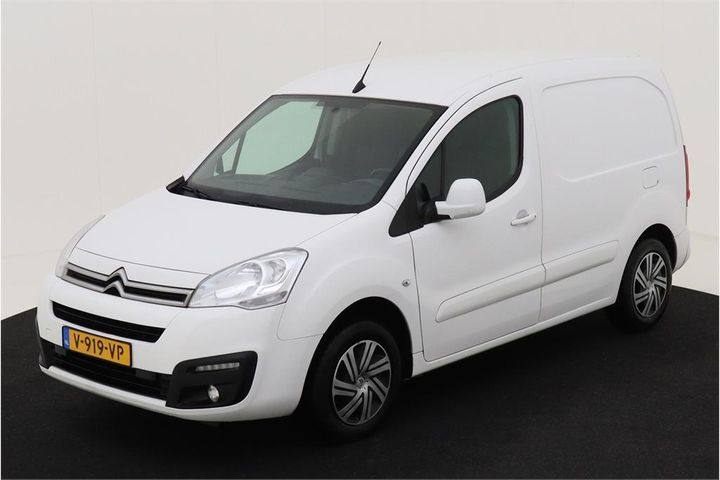 citroen berlingo 2019 vf77bbhw6jn546292