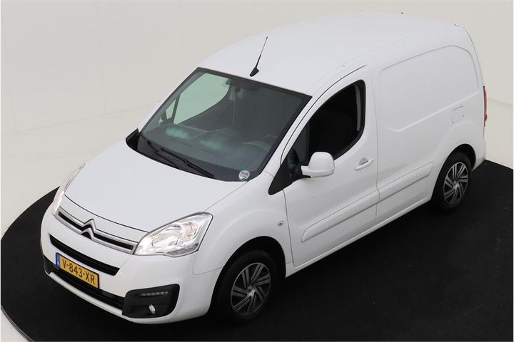 citroen berlingo 2019 vf77bbhw6jn549455