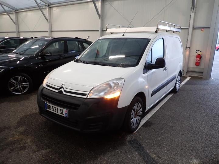 citroen berlingo 2015 vf77bbhy6fn517253