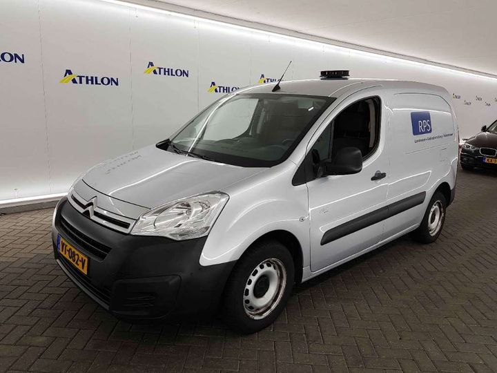 citroen berlingo van 2016 vf77bbhy6gj575390