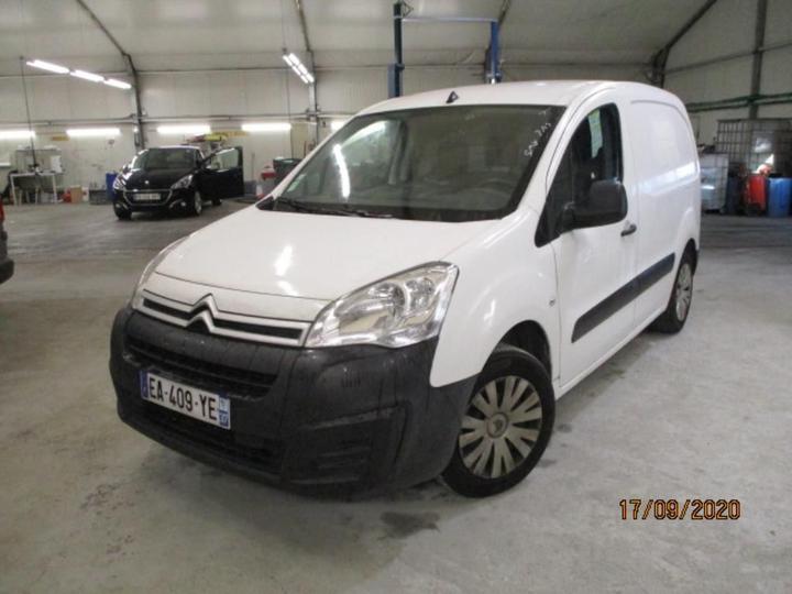 citroen berlingo 2016 vf77bbhy6gj622515