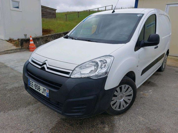 citroen berlingo 2016 vf77bbhy6gj758317