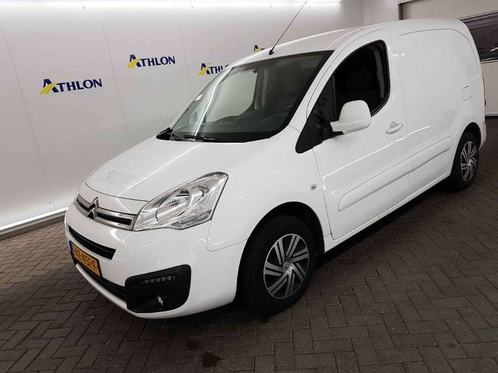 citroen berlingo van 2016 vf77bbhy6gj761975