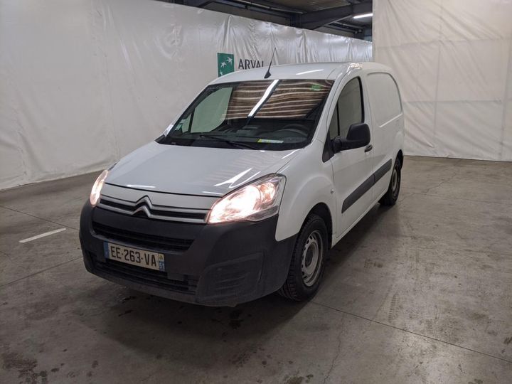 citroen berlingo 2016 vf77bbhy6gj766666