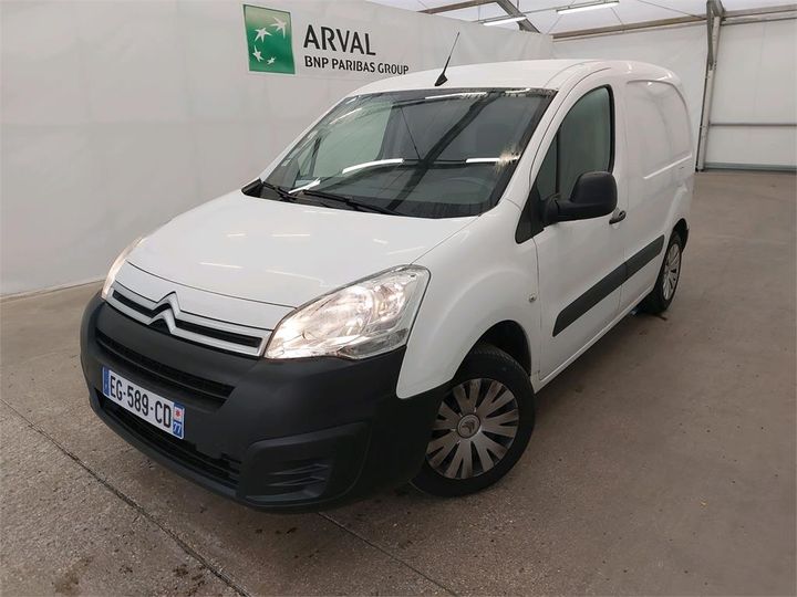 citroen berlingo 2016 vf77bbhy6gj794249