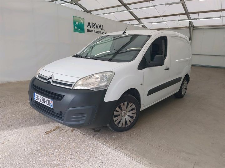 citroen berlingo 2016 vf77bbhy6gj794250