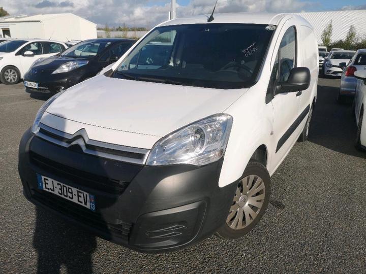 citroen berlingo 2017 vf77bbhy6gj918646