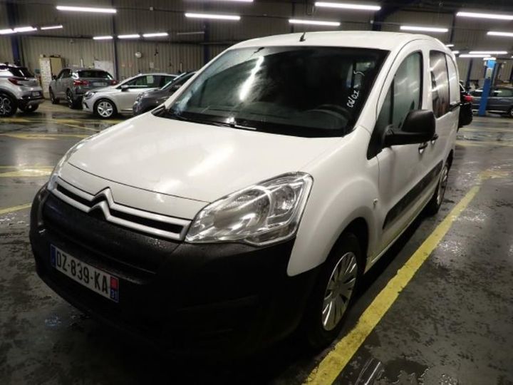 citroen berlingo 2016 vf77bbhy6gn503622