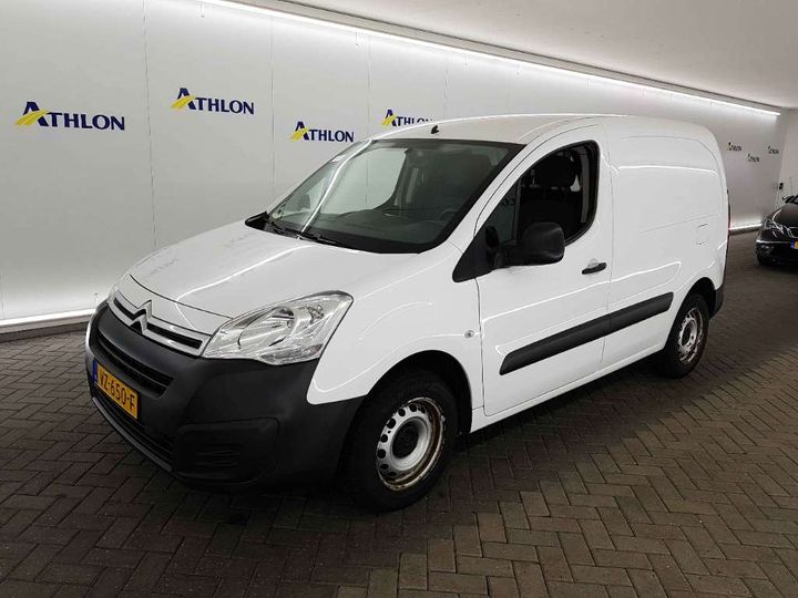 citroen berlingo van 2016 vf77bbhy6gn529436