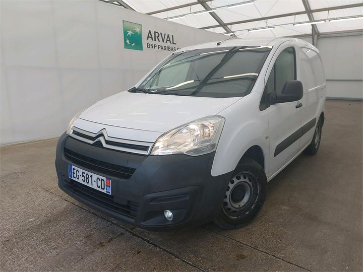 citroen berlingo 2016 vf77bbhy6gn533009