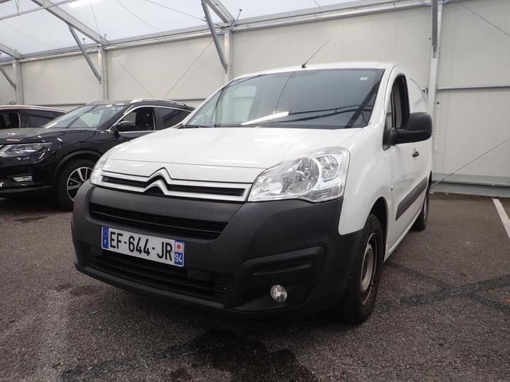 citroen berlingo 2016 vf77bbhy6gn534979