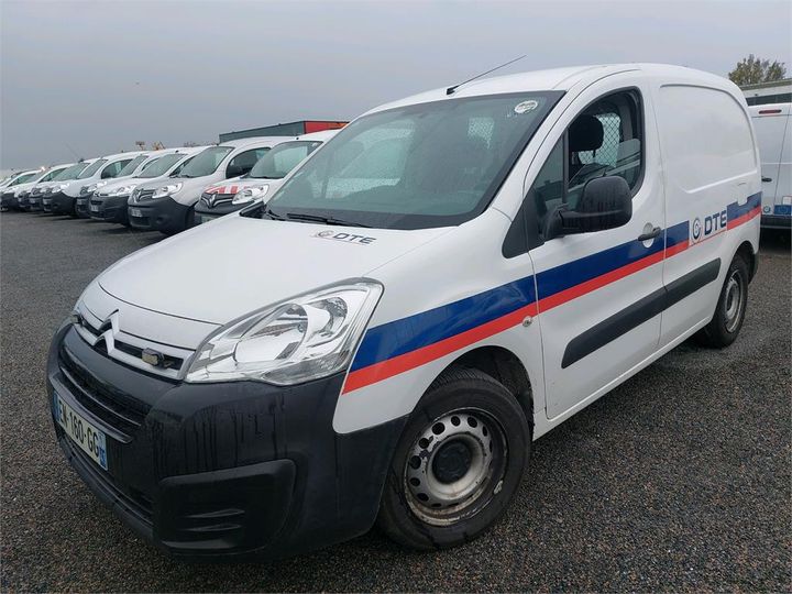 citroen berlingo 2017 vf77bbhy6hj647014